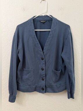 Toad&Co Women's Hemp Daybreaker Cardigan - M